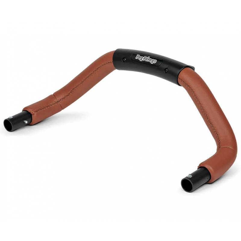Peg Perego Book Connected Handle Eco-Leather Cuoio