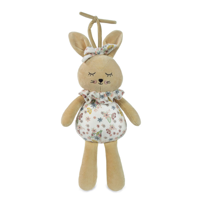 Step by Step Musical Bunny