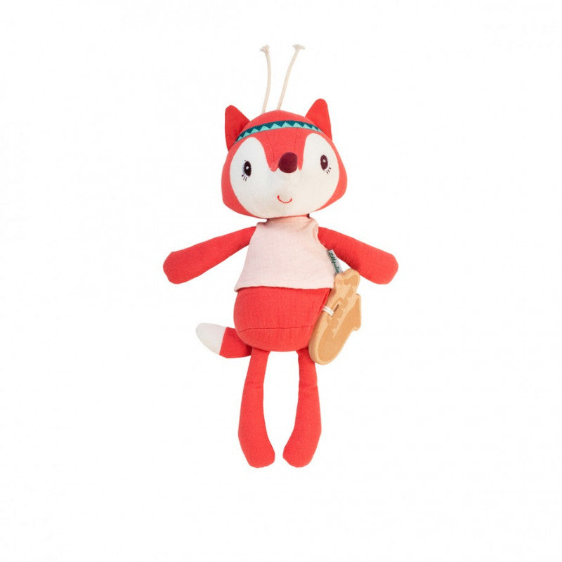 Lilliputiens Musical Plush Toy Eco Alice