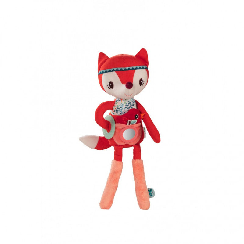 Lilliputiens Alice Activity Plush
