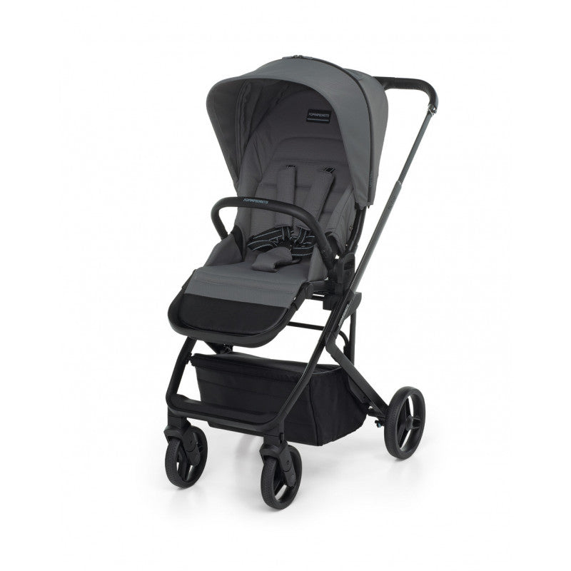 Kombikinderwagen Foppapedretti TicToc i-Size Stone