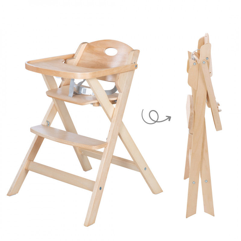 Fold Up Smart High Chair