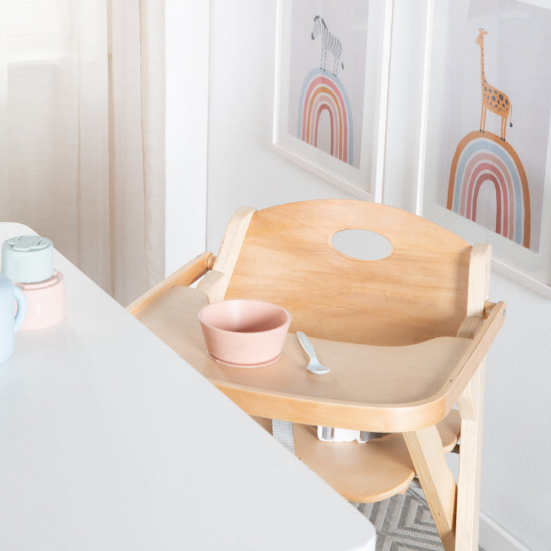 Fold Up Smart High Chair