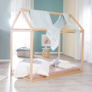 Montessori-Bett - Bambushaus - 4