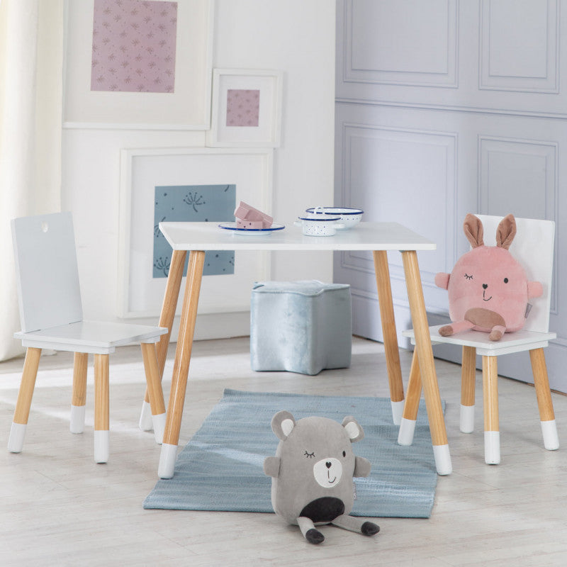Roba - Tisch- und Stuhlset für Kinder