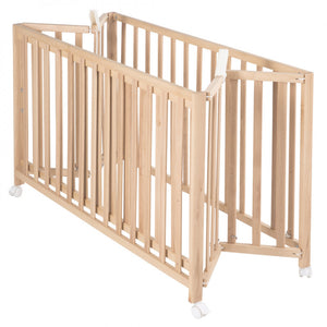 Fold Up Klappbett – Natur - 2