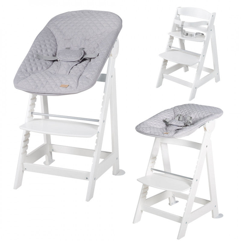 High Chair Born Up Set 2in1