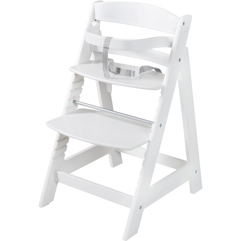 Born Up High Chair Set 2in1 - Grey