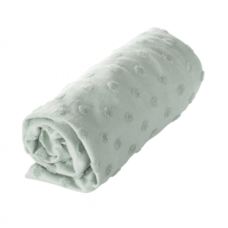 Roba changing mat cover - Green