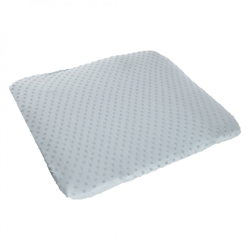Fabric changing mat cover for Roba changing pad - Light Blue