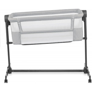 Kinderbeistellbett Neste Light Grey - 3
