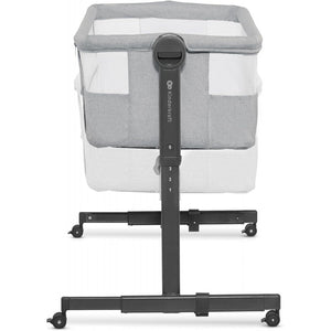 Kinderbeistellbett Neste Light Grey - 4