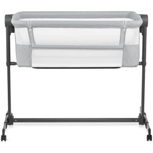 Kinderbeistellbett Neste Light Grey - 11