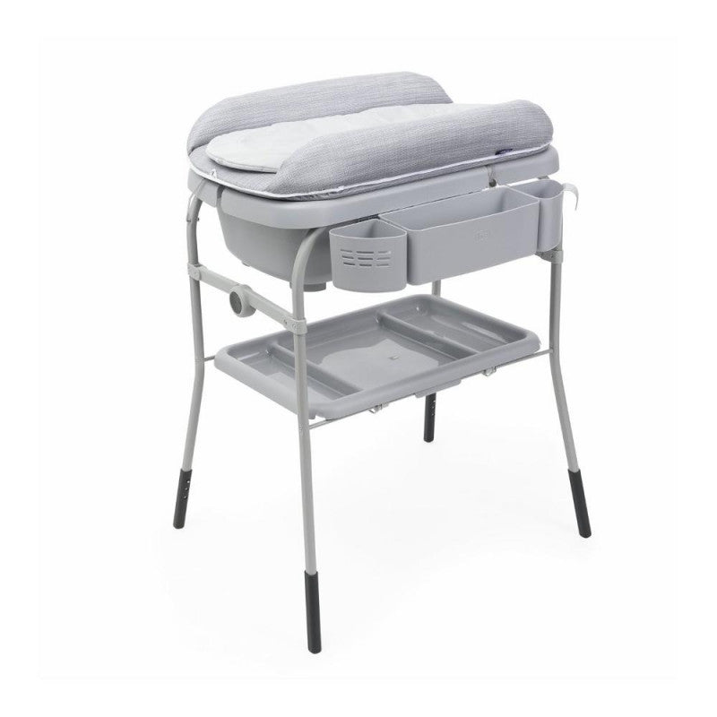 Chicco Cuddle & Bubble Grey Changing Station