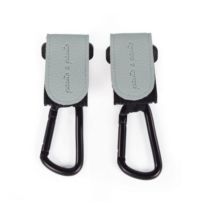 Set of 2 Stroller Hooks - Pasito a Pasito Icon