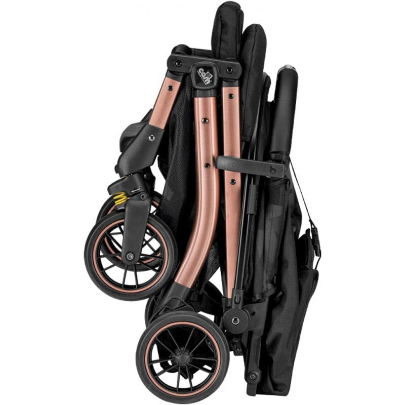 Compass Cam 2.0 Black Stroller
