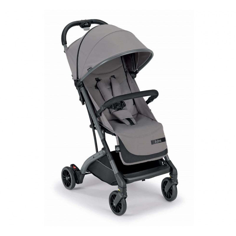 Compass Cam 2.0 Grey Stroller