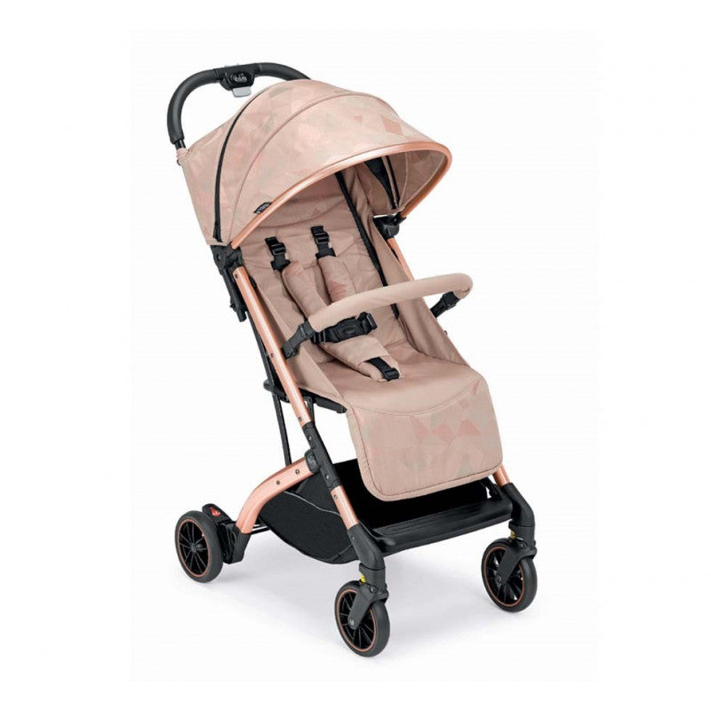 Compass Cam 2.0 Pink Stroller