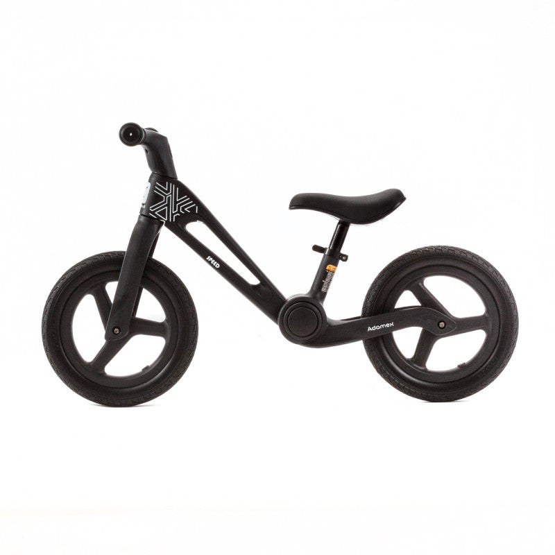 Balance Bike Speed - Black