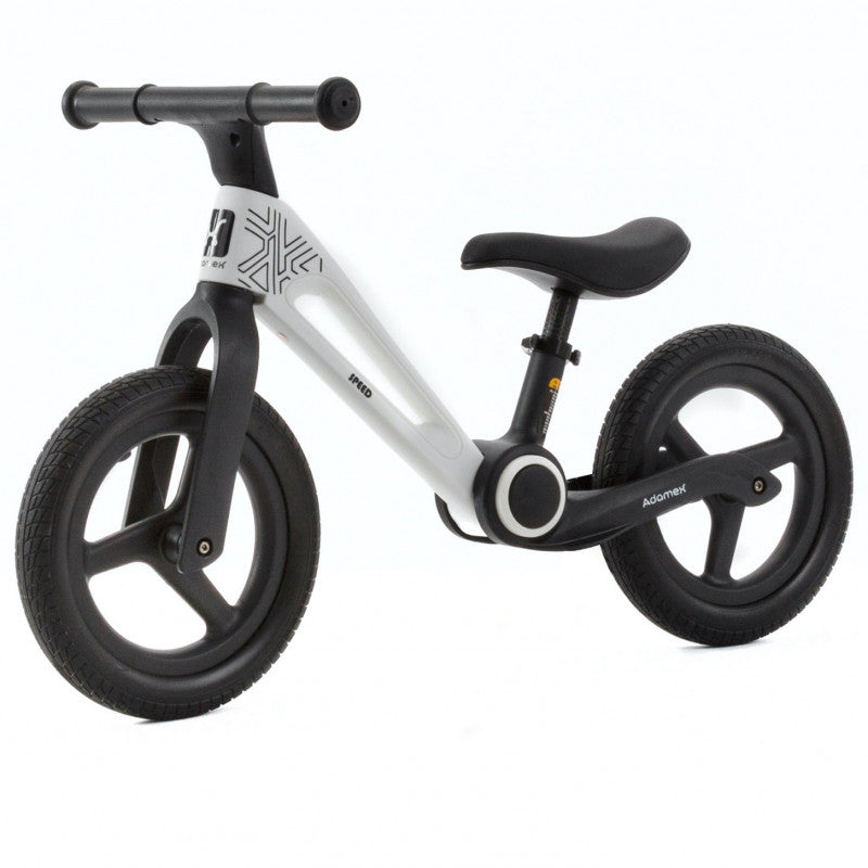 Balance Bike Speed - White