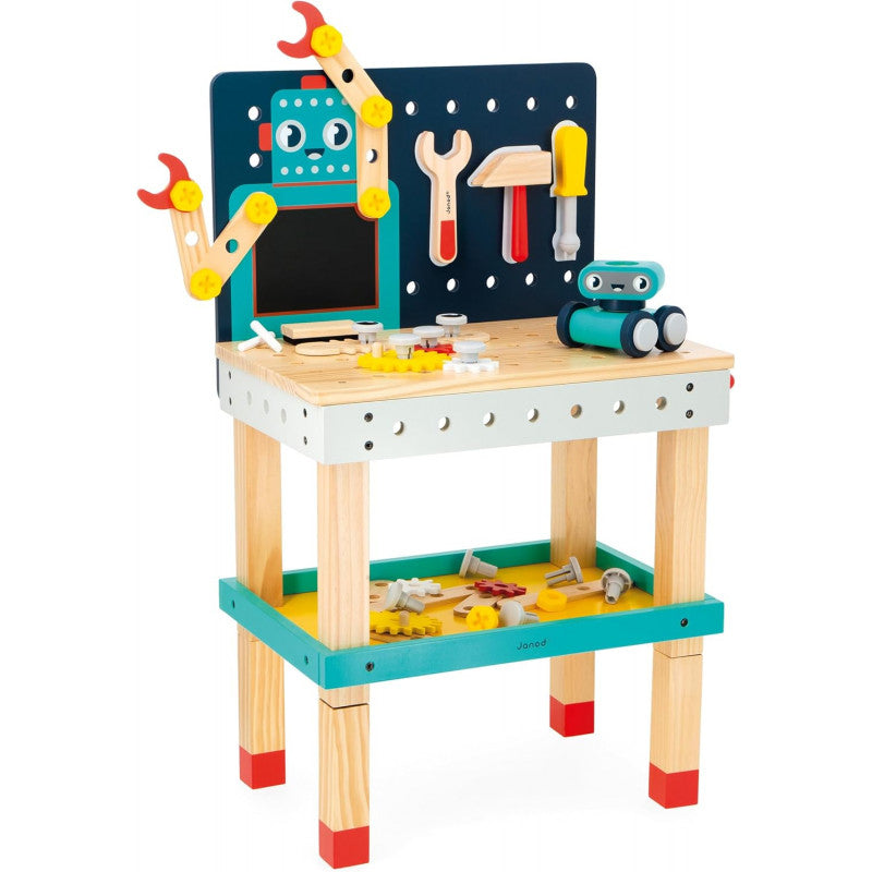 Robot Brico Kids Large Workbench
