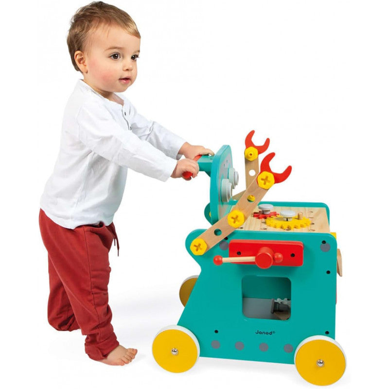 Robot Trolley Brico Kids