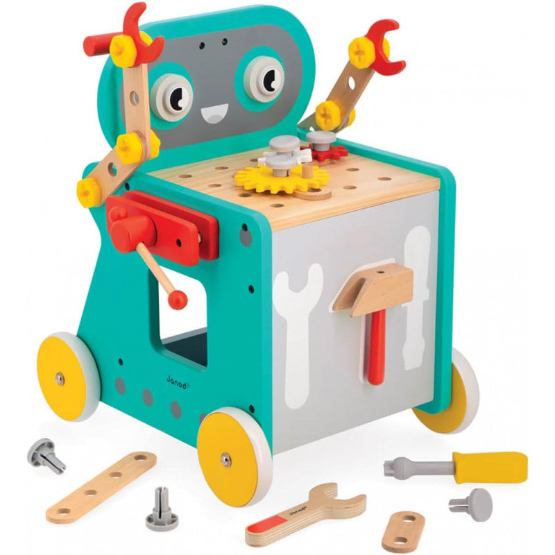 Robot Trolley Brico Kids