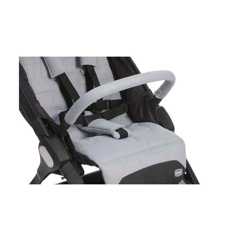 Chicco Wee Cool Grey Stroller Handmuff