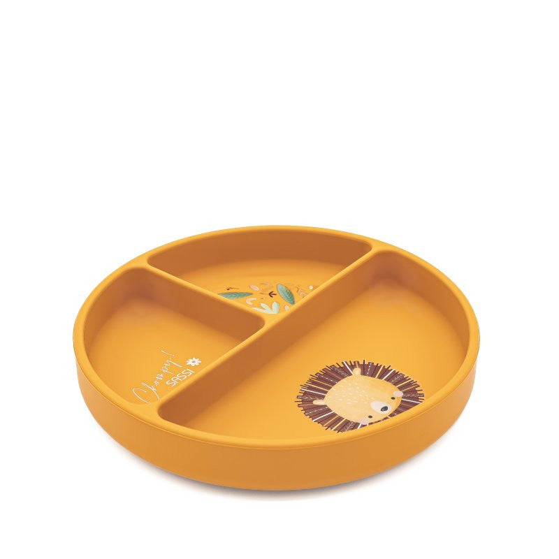 Chompy the Lion Suction Plate