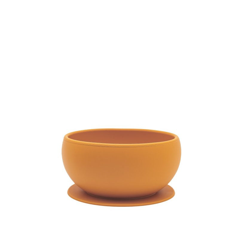 Chompy Lion Silicone Suction Bowl
