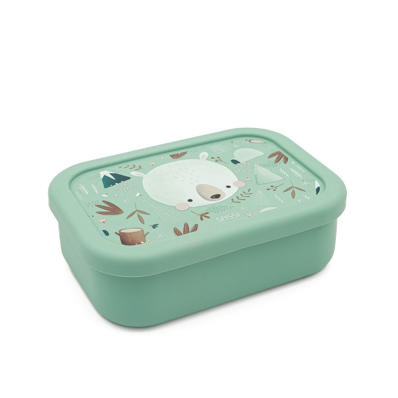 Munchy Bear Silikon-Snackhalter