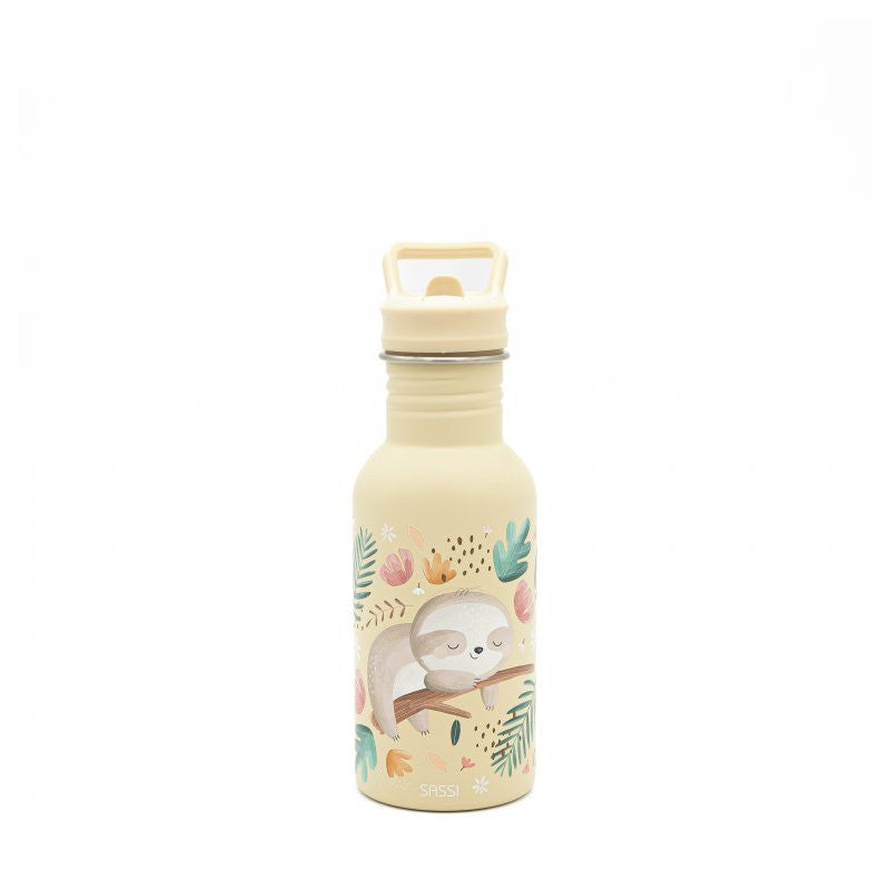 Bradipo Gnawy 500 ml Stainless Steel Water Bottle