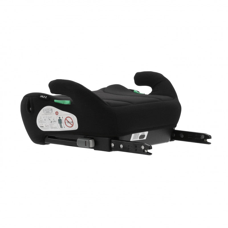Jazz Car Booster Seat - Black
