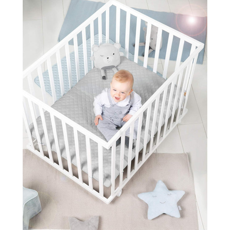Rectangular Playpen - Roba Style