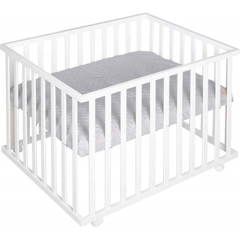 Rectangular Playpen - Roba Style
