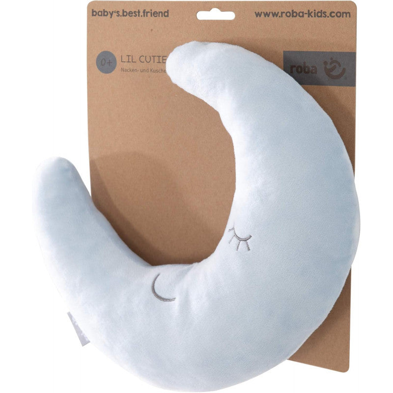 Dekoratives Kissen für das Luna Blue-Schlafzimmer - 2