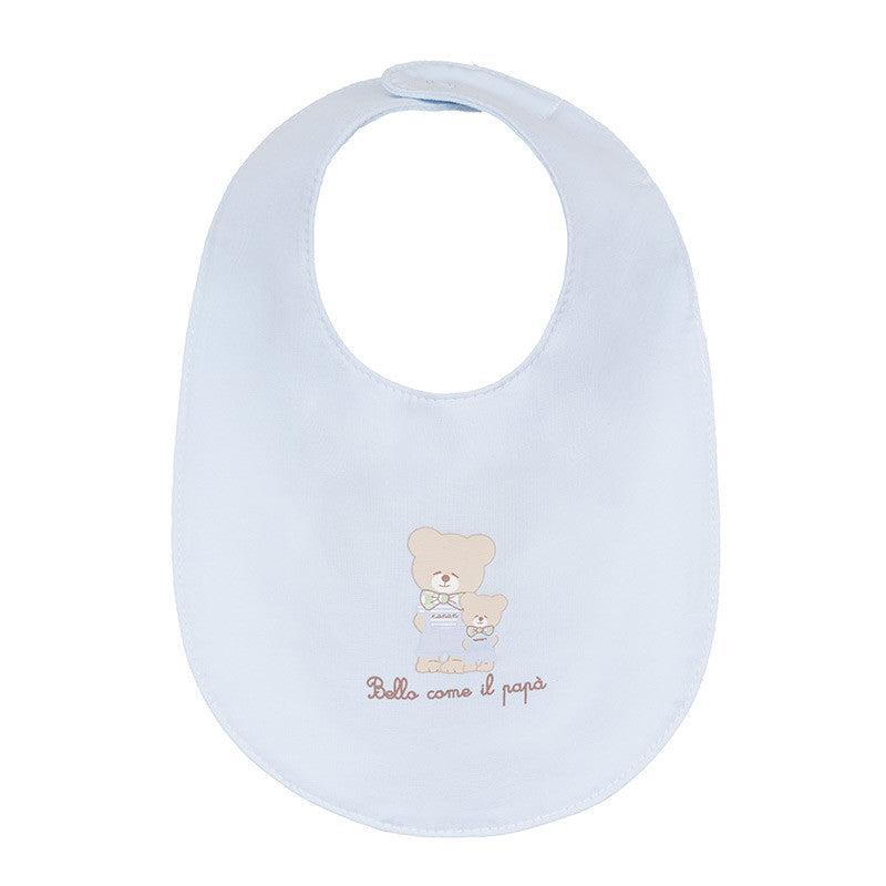 Nanan Bib "Handsome like Dad"