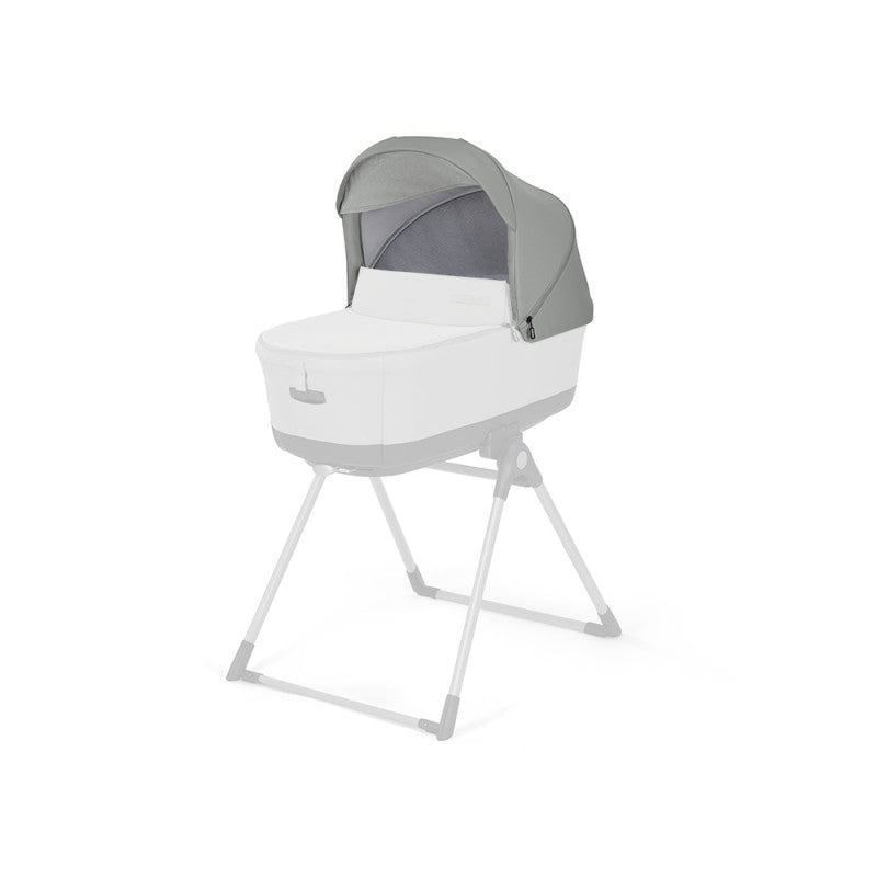 Electa Inglesina Pram Hood Greenwich Silver