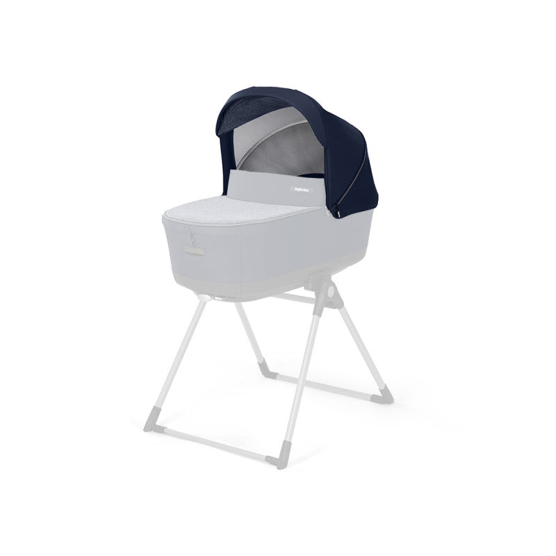Electa Inglesina Soho Blue Bassinet Hood