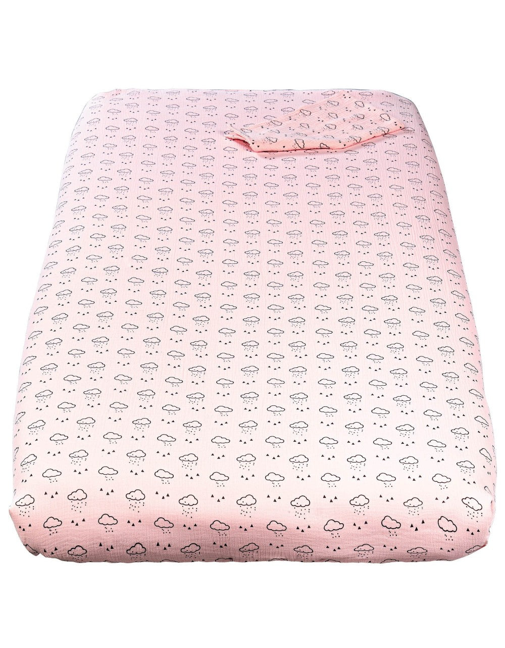 Liberty Set for Cot Pink