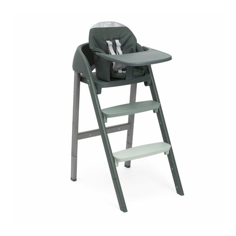 High Chair Crescendo Up green Re Lux