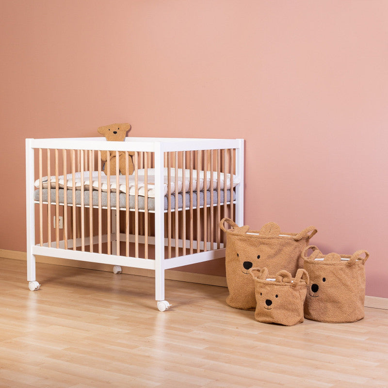 Set mit 3 Teddykörben von Childhome - 3