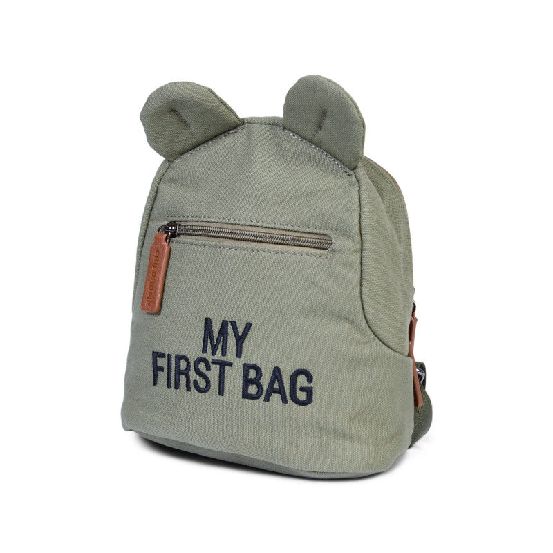 My First Bag Childhome - Pink Khaki