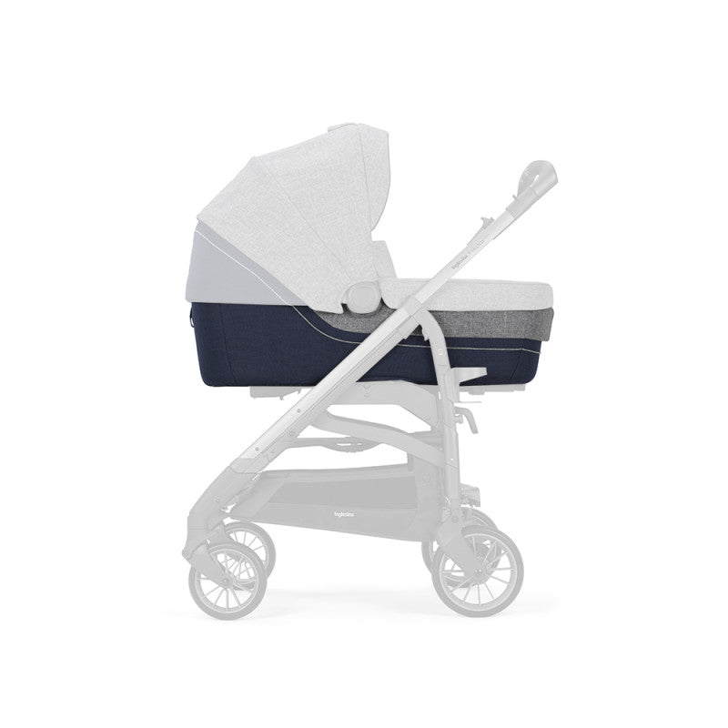 Inglesina External Carrycot Cover Trilogy Antigua Blue