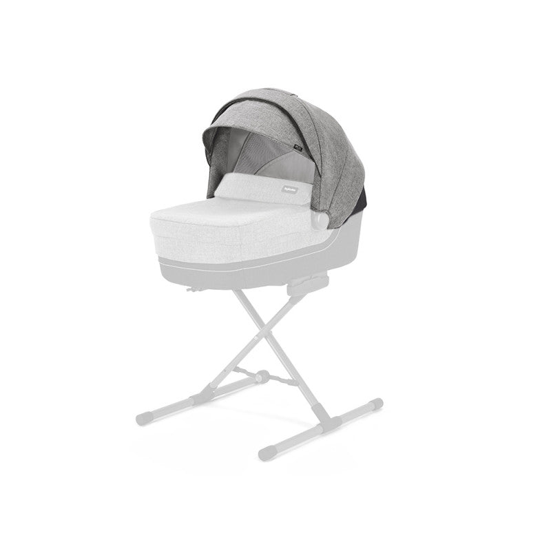 Trilogy Inglesina Maui Grey Carrycot Hood