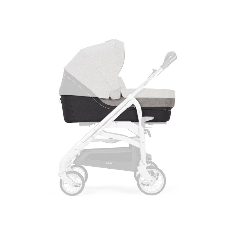 Inglesina Trilogy Maui Grey Carrycot Outer Cover