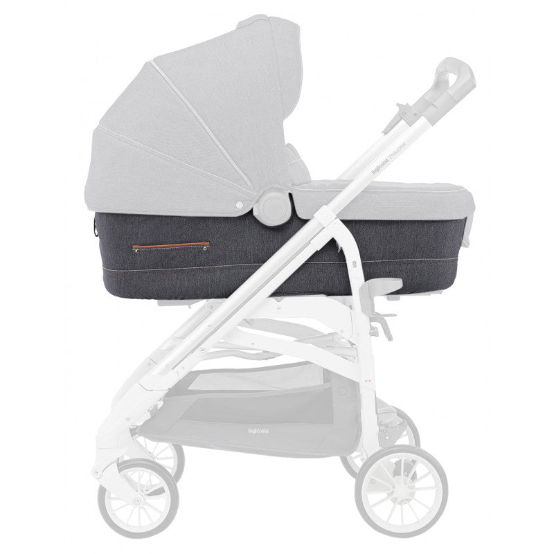 Inglesina Trilogy Village Denim Bassinet Exterior Lining