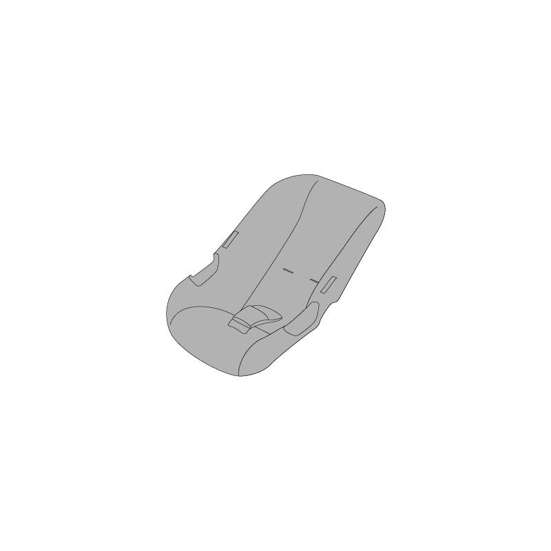 Seat Cover Replacement Cab/Darwin Inglesina Pashmina Beige