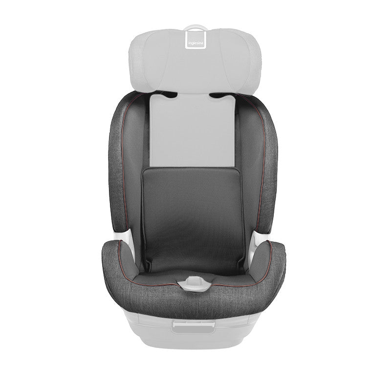Caboto Vulcan Black Car Seat Cover