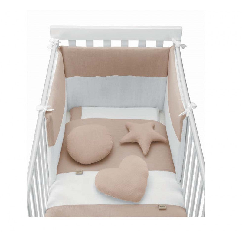 Cam Textile Set for Cot G296
